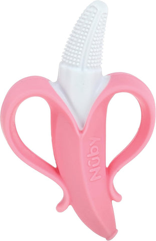 Nuby Nananubs Banana Massaging Teether