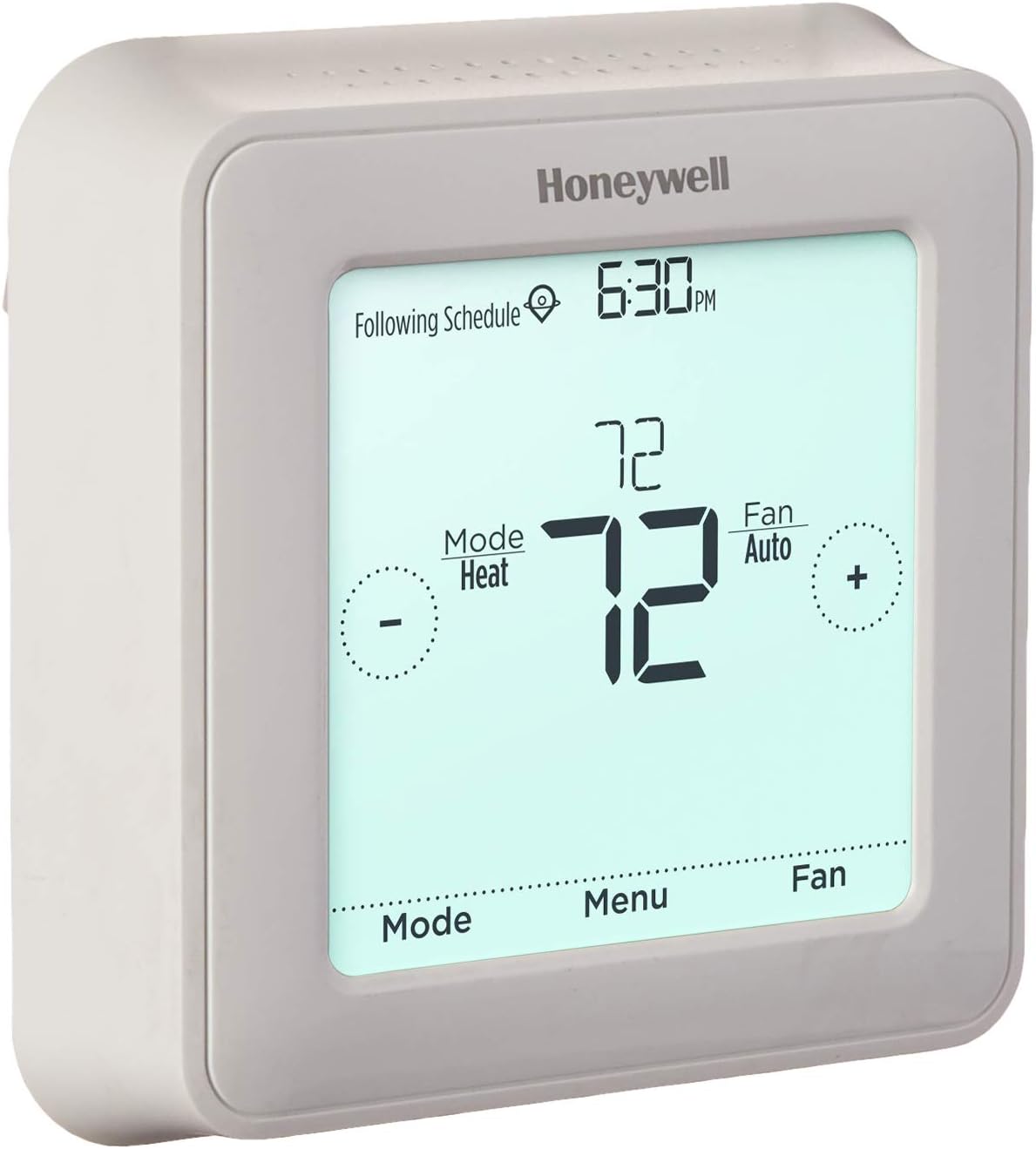 Honeywell Home 7 Day Programmable Touchscreen Thermostat