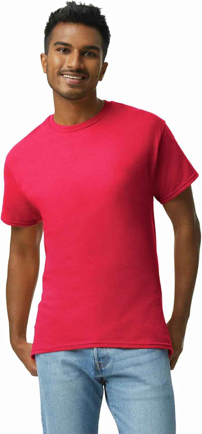 Gildan Adult Ultra Cotton T-Shirt, Style G2000, Multipack