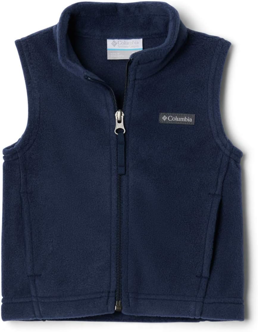 Columbia Kids Steens Mountain Fleece Vest (little Kid/Big Kid)