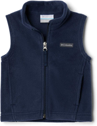 Columbia Kids Steens Mountain Fleece Vest (little Kid/Big Kid)