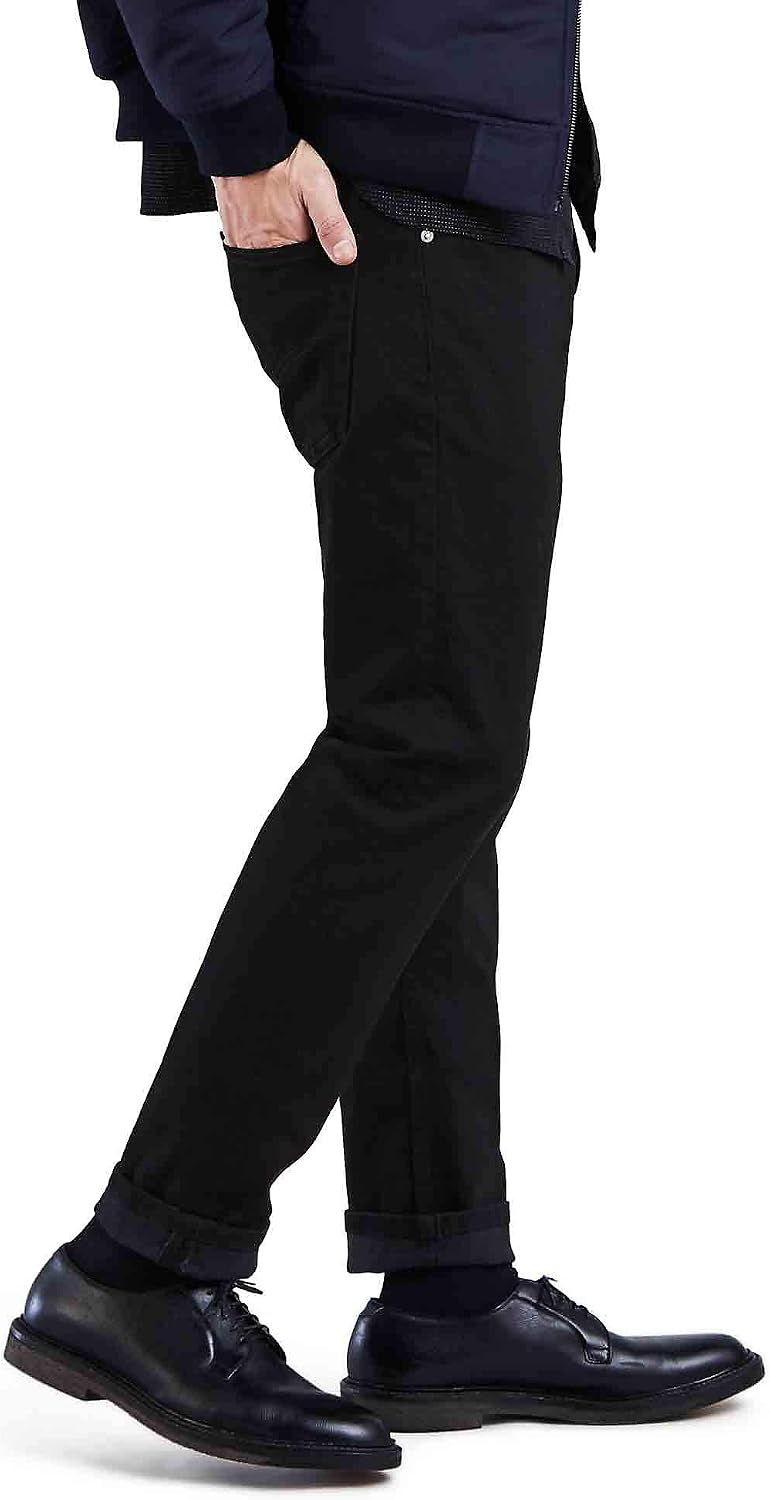 Levi's Men's 502 Taper Fit Jeans (Also Available in Big & Tall)