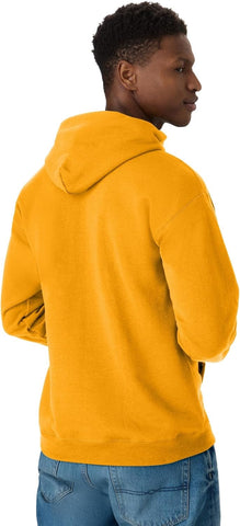 Hanes Men's Hoodie - EcoSmart Fleece Hooded Sweatshirt for Men & Women - Midweight Fleece - Big & Tall Available