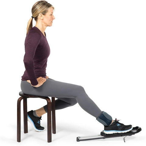 OPTP Knee Glide by Bob and Brad – Shoulder & Knee Glider for Rehabilitation