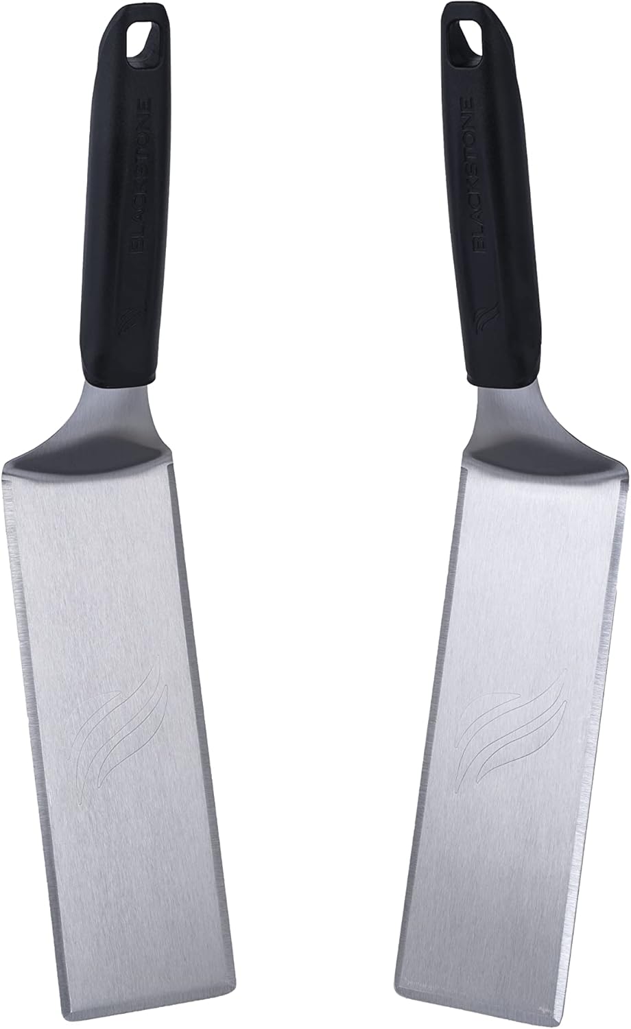 Blackstone® Extra Long Griddle Spatula, Heavy-Duty Stainless Steel Set of 2