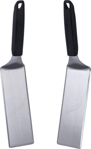Blackstone® Extra Long Griddle Spatula, Heavy-Duty Stainless Steel Set of 2