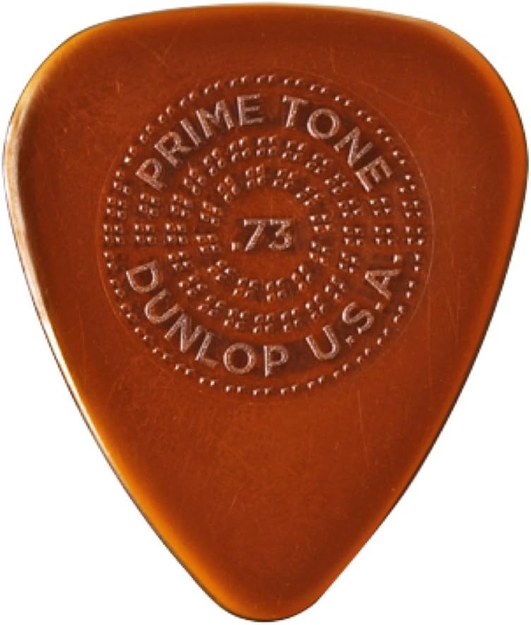 Jim Dunlop Primetone® Standard Grip Pick .88MM - 3 Pack