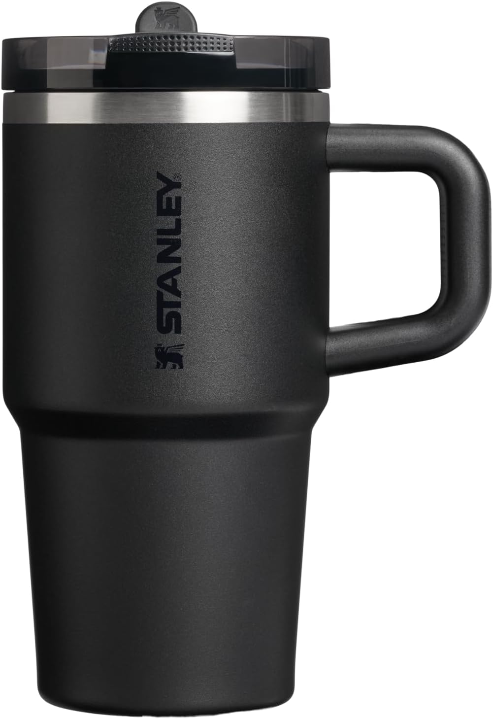 STANLEY Quencher ProTour Flipstraw Tumbler, 20 oz, Black 2.0