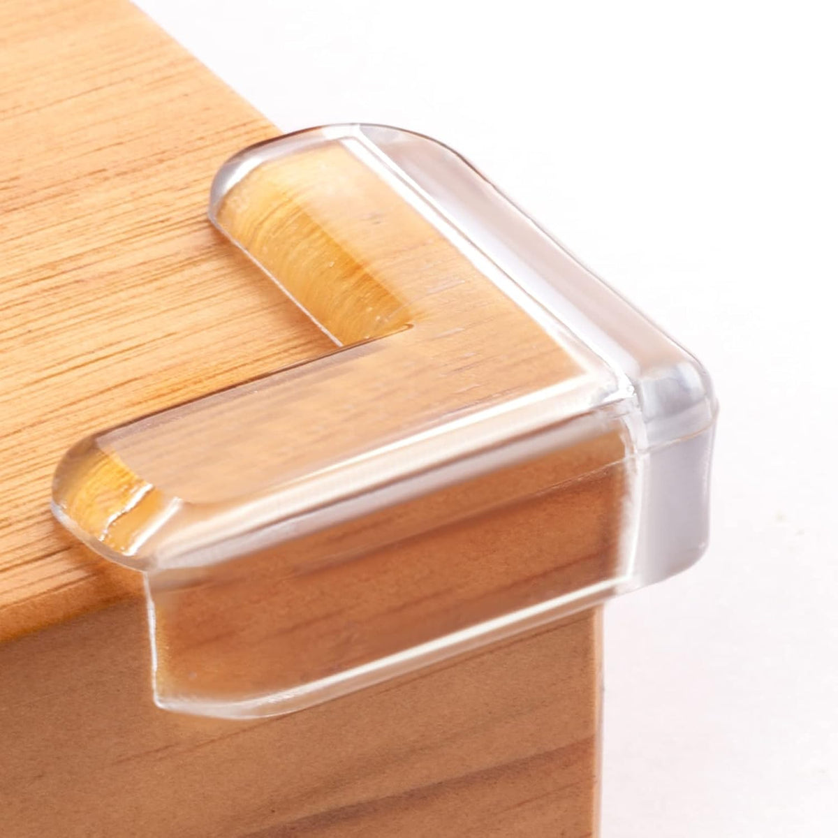 12 Pack Table Corners, Corner Guards, Clear Corner Protectors