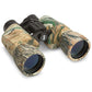 Bushnell PowerView 10 x 50mm Porro Prism Instafocus Binoculars, Realtree AP