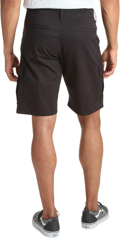 Wrangler Authentics Men's Classic Cargo Stretch Short