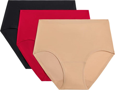 Chantelle womens Softstretch Regular Rise Seamless Hipster Panties