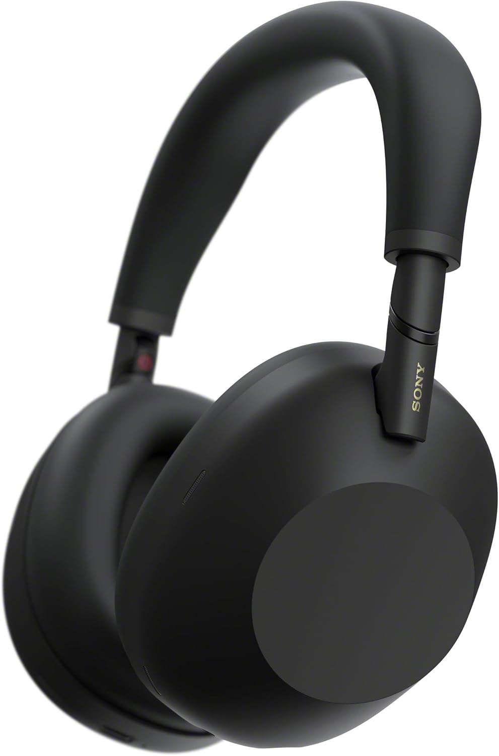 Sony WH-1000XM6 The Best Noise Cancelling Wireless Headphones, Black