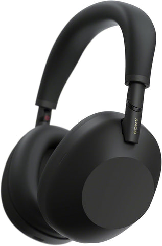 Sony WH-1000XM6 The Best Noise Cancelling Wireless Headphones, Black