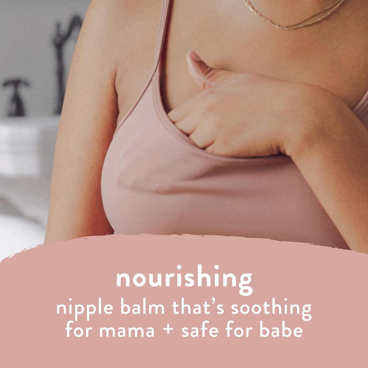 The Honest Company Nipple Balm, Naturally Derived, Nourishing, 1.75 fl oz