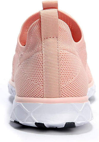DLGJPA Women's Quick Drying Water Shoes Lightweight Sport Aqua Walk Shoes