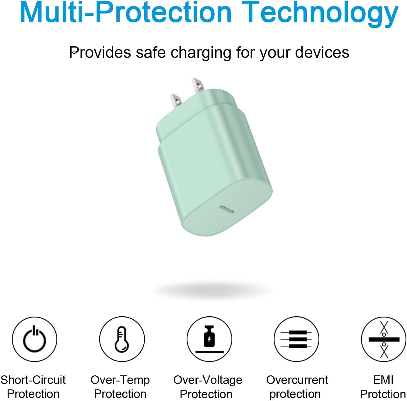 Type C Charger Fast Charging,USB C Charger,25W Samsung Super Fast Charger