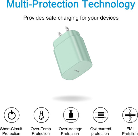 Type C Charger Fast Charging,USB C Charger,25W Samsung Super Fast Charger