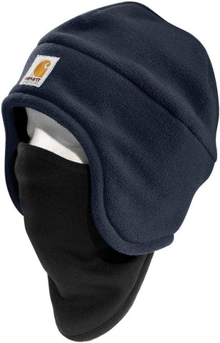 Carhartt Men's A202 Fleece 2-in-1 Headwear