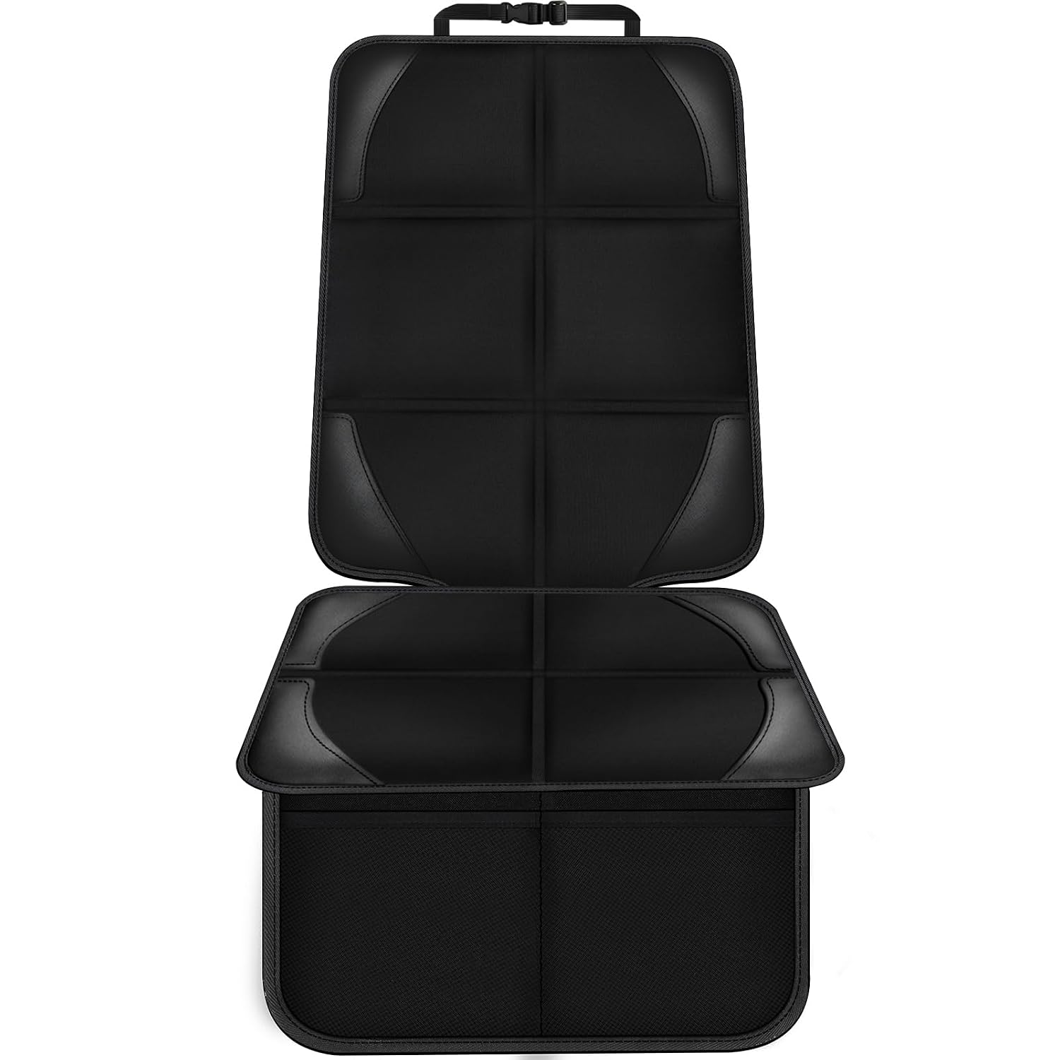 Bacgnyer Car Seat Protector 1 Pack, Waterproof Car Seat Cover for Baby