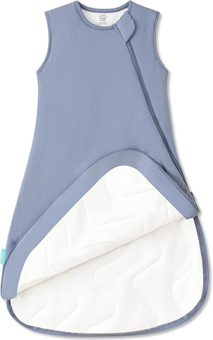 PurComfy Supersoft Bamboo Viscose Sleep Sack, 1.0 TOG Baby Sleeping Bag