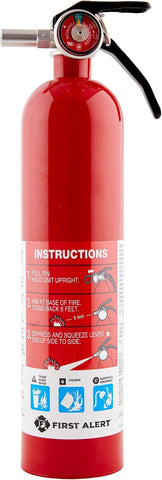 First Alert Fire Extinguisher, Standard Garage Use