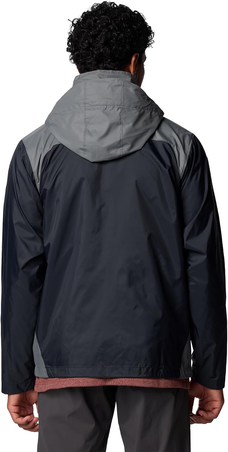 Columbia Men’s Glennaker Lake II Rain Jacket