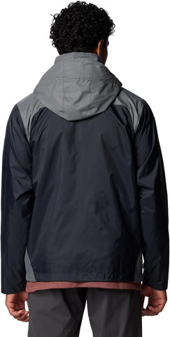 Columbia Men’s Glennaker Lake II Rain Jacket