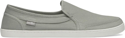 Sanuk Womens Pair O Dice Loafers | Womens Shoes | Slip On Shoes for Women | Women's Slip-on Loafers | Comfort Footbed