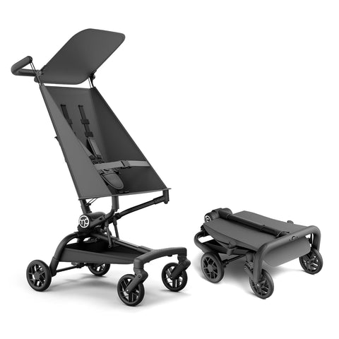 Mompush Jeto Ultra-Lightweight Travel Stroller Only 9.8lbs