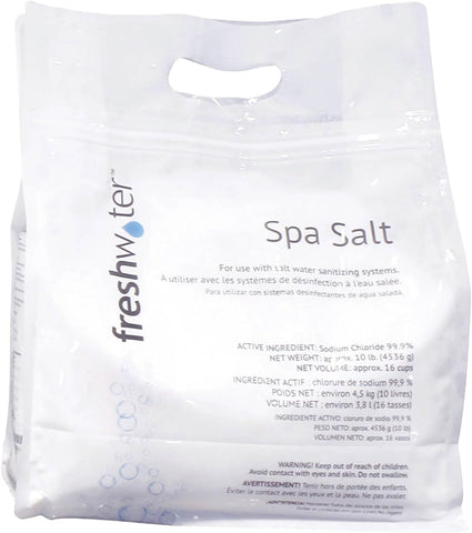 FreshWater 80000 Salt 10lb Bag