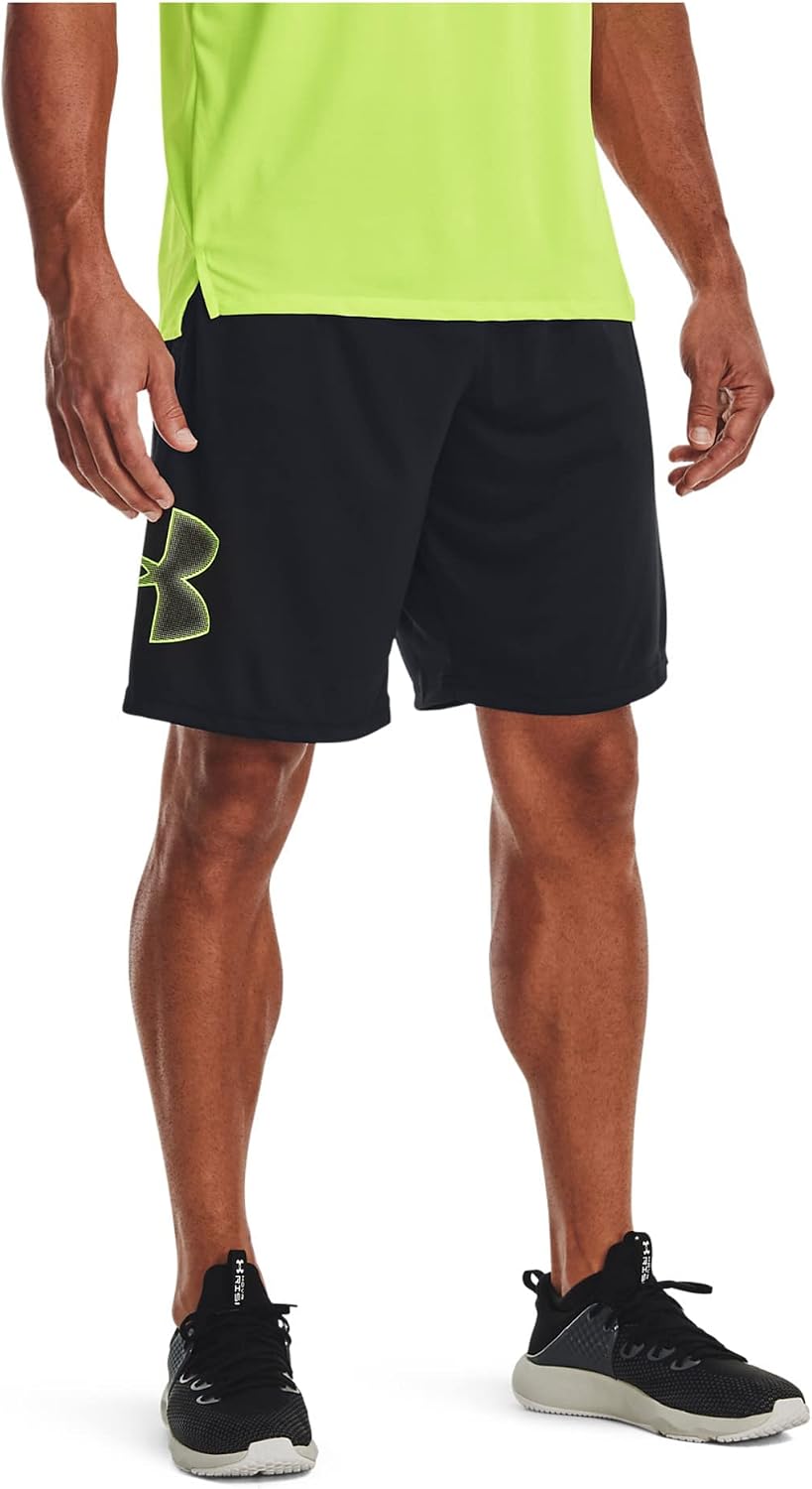 Under Armour Men's Tech Graphic 10" Shorts