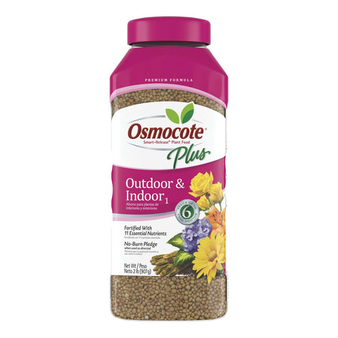 Osmocote Smart-Release Plant Food Plus Outdoor & Indoor1, 2 lb.