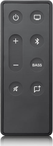 Replacement Remote Control for Bose TV Speaker/Bose Solo Soundbar Series II