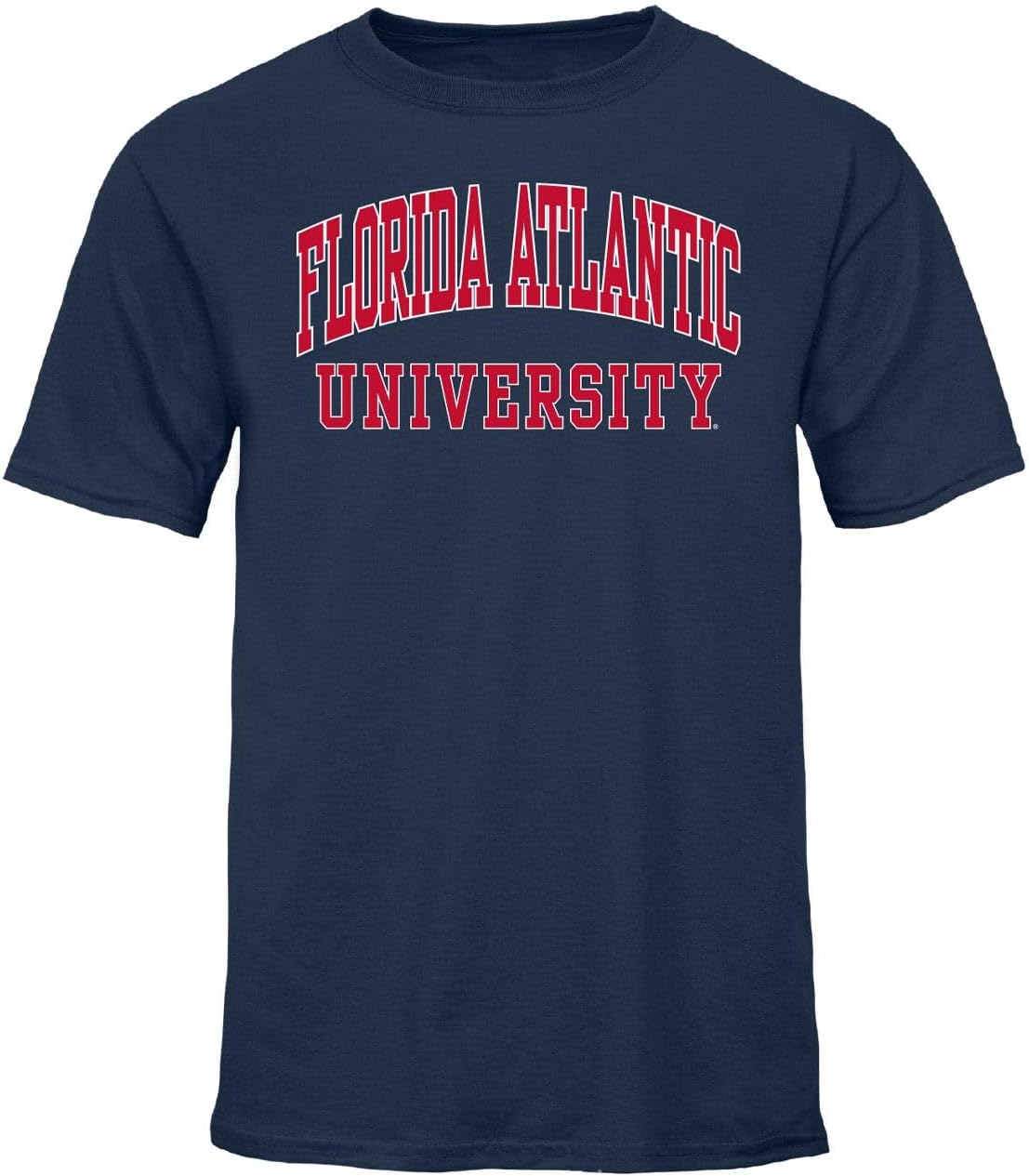 Barnesmith Short Sleeve T-Shirt with Classic Arch Logo, Adult Unisex