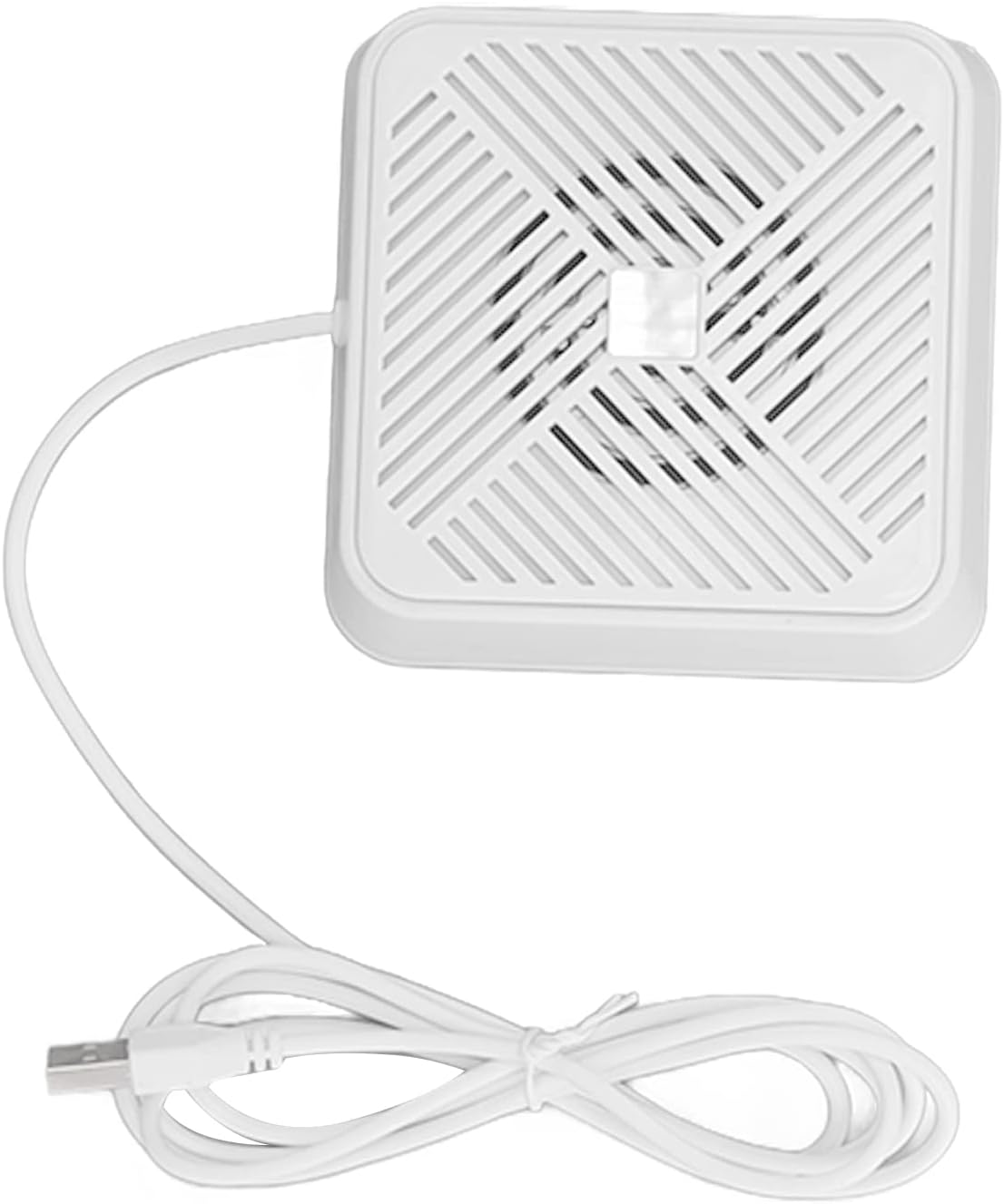 Mini USB Ultrasonic Dishwasher, Portable Dish Washing Machine Cleaner for Home Kitchen Apartment, Wshing Tools for Dishware Fruit Vegetable (White)