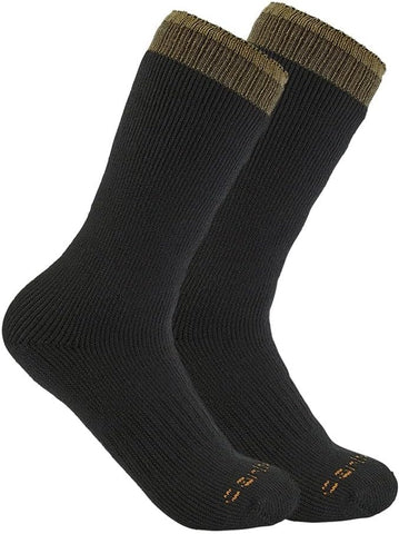 Carhartt Men's Heavyweight Crew Sock (2-Pack)