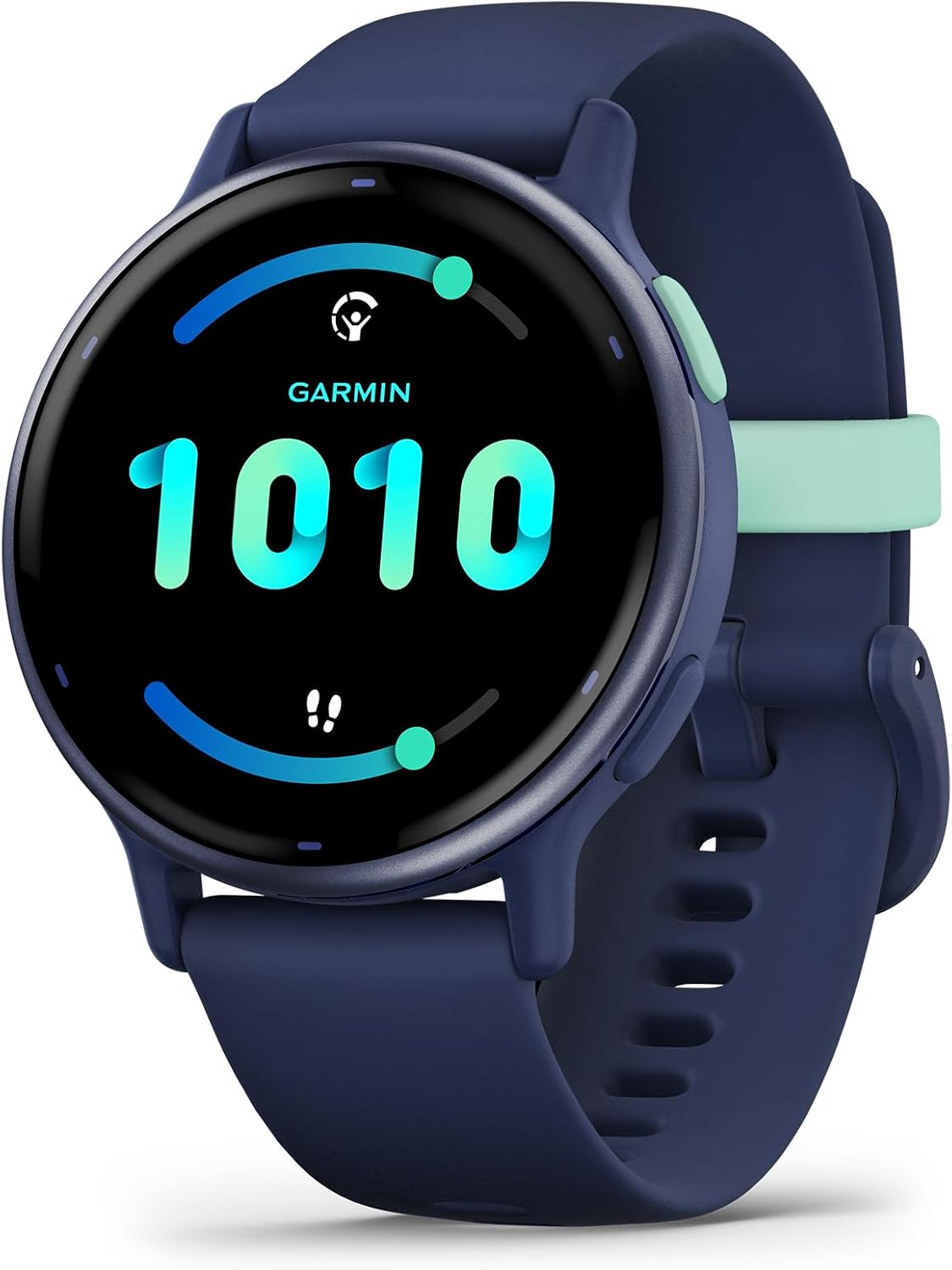 Garmin vívoactive® 5, Health & Fitness GPS Smartwatch, 42mm, Navy
