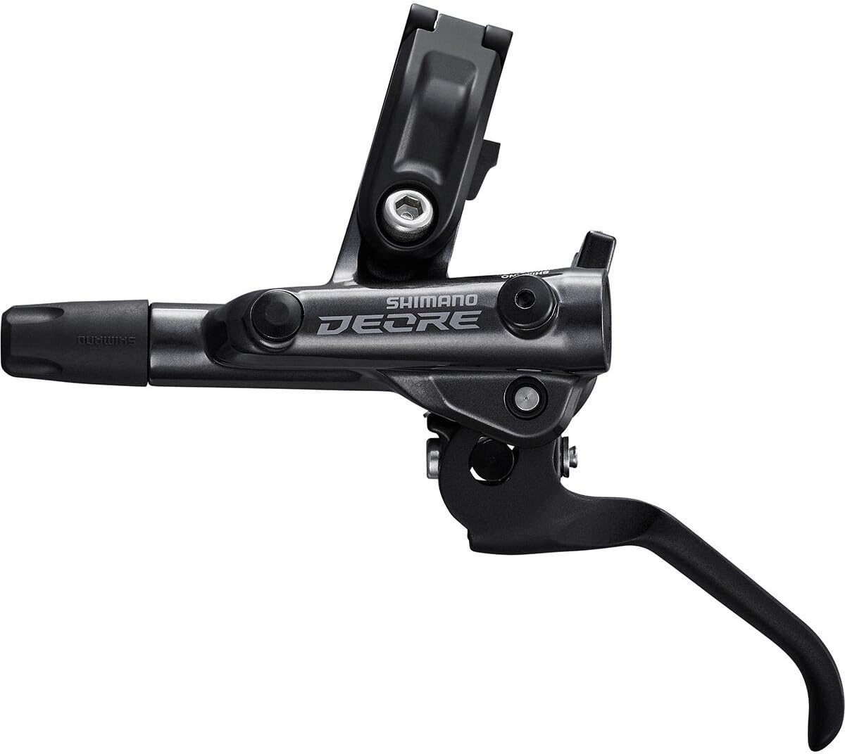 SHIMANO Deore Br-M6100 Disc Brake Resin, Rear