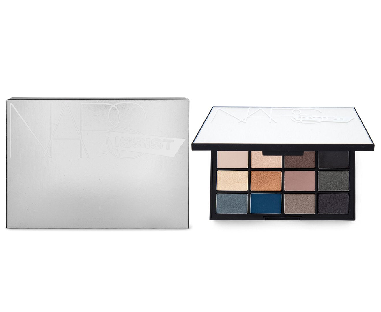 NARS Narsissist L'amour Toujours L'amour Eyeshadow Palette, 0.84 Ounce