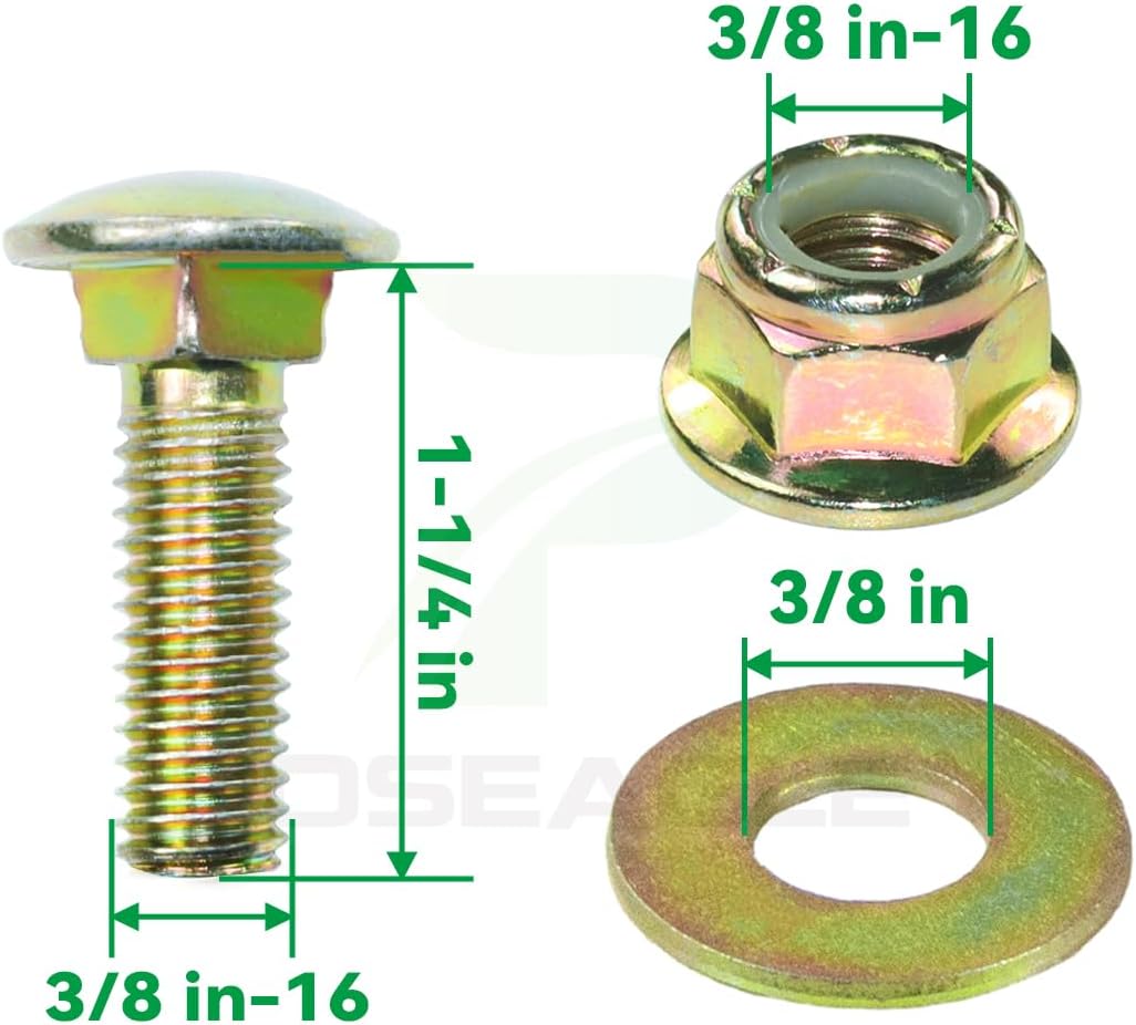 127783 Pulley Idler Craftsman for Husqvarna YTH18542 Ride Mowers