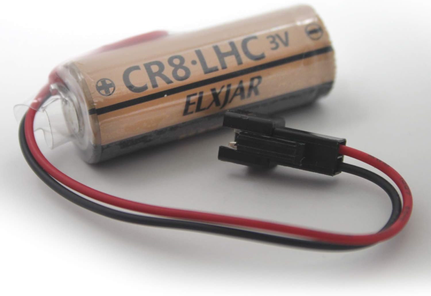 (2-Pack) 3V 2400mAh CR8-LHC Battery for Toto TH559EDV410R Flushers