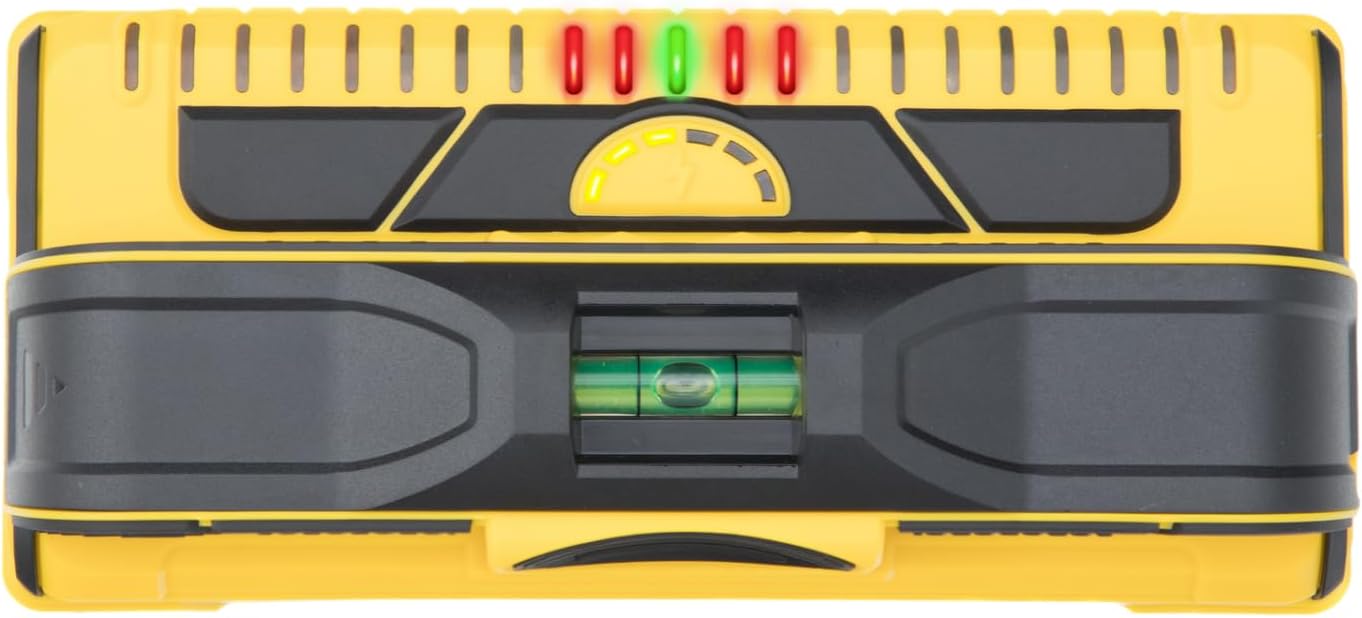 Franklin Sensors ProSensor M210 13-Sensor Stud Finder, Live Wire Detection