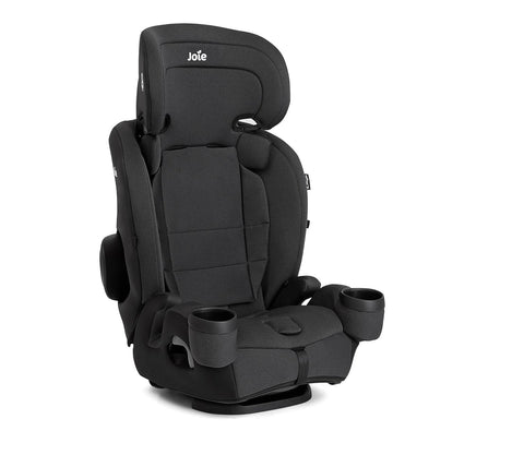 Joie Saffron SI 4-in-1 Convertible Car Seat to High-Back & Booster