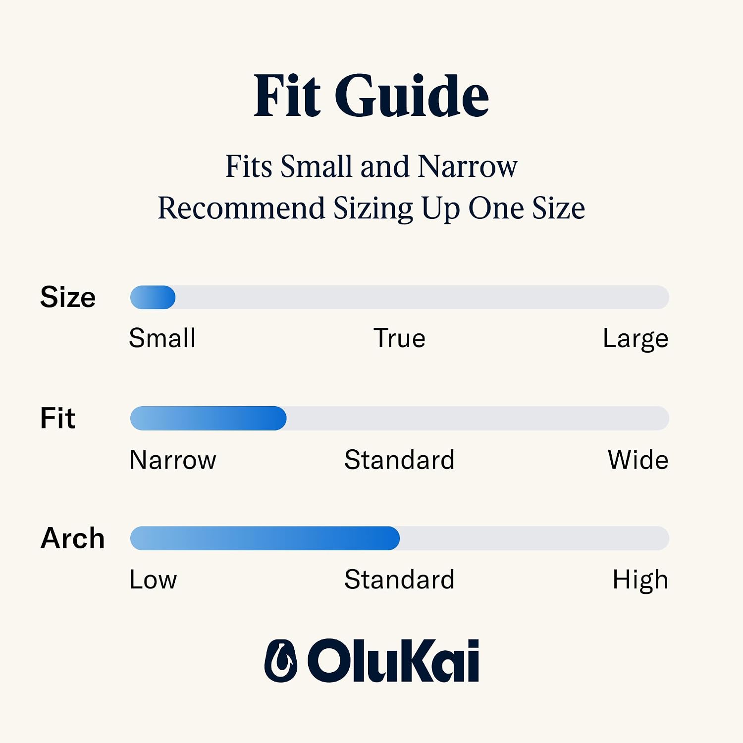 OluKai Nalu Slide Men's Versatile Sandals, Adjustable Straps