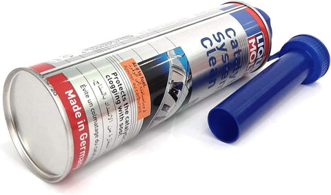 Liqui Moly Catalytic System Clean 300 ml 7110. Cleans The Injection System and The Combustion Chamber.