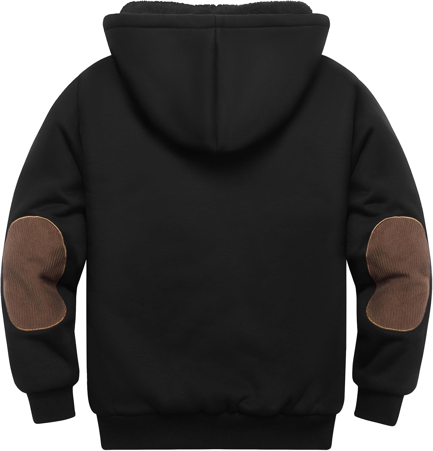 Boys Zip Up Hoodie Kid Hooded Jacket