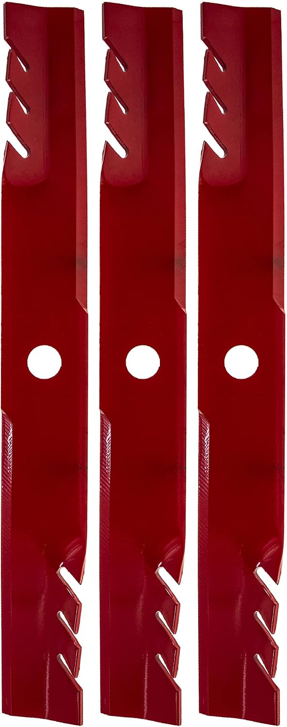 Exmark 116-5174-S 3 Extreme Blade Standard Pack 103-6398-S (3-Pack)