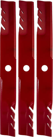 Exmark 116-5174-S 3 Extreme Blade Standard Pack 103-6398-S (3-Pack)