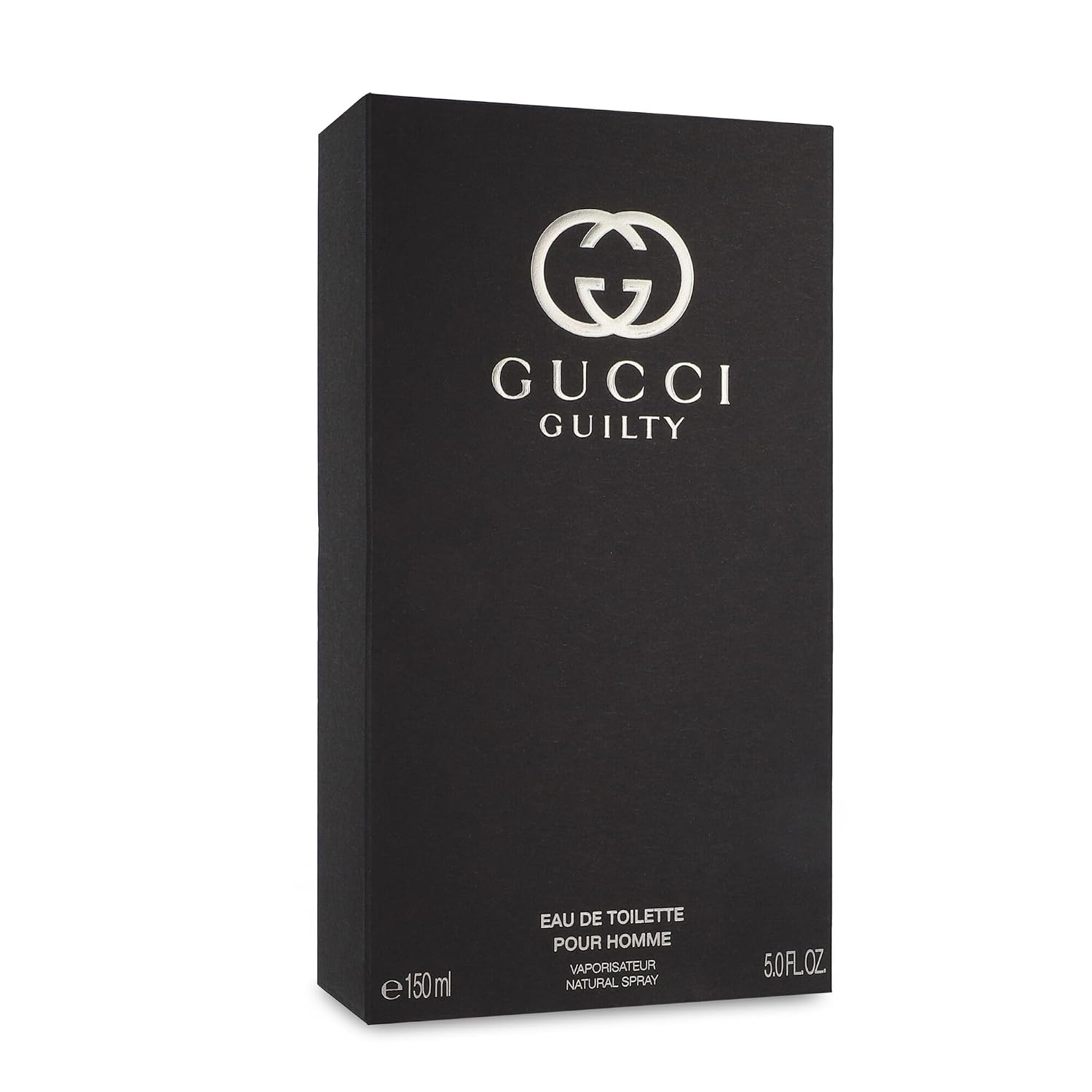 Gucci Guilty Eau Pour Homme Eau de Toilette Spray for Men, 5 ounces